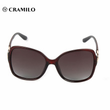 Ovale Sonnenbrille mit niedrigem Preis im neuen Design